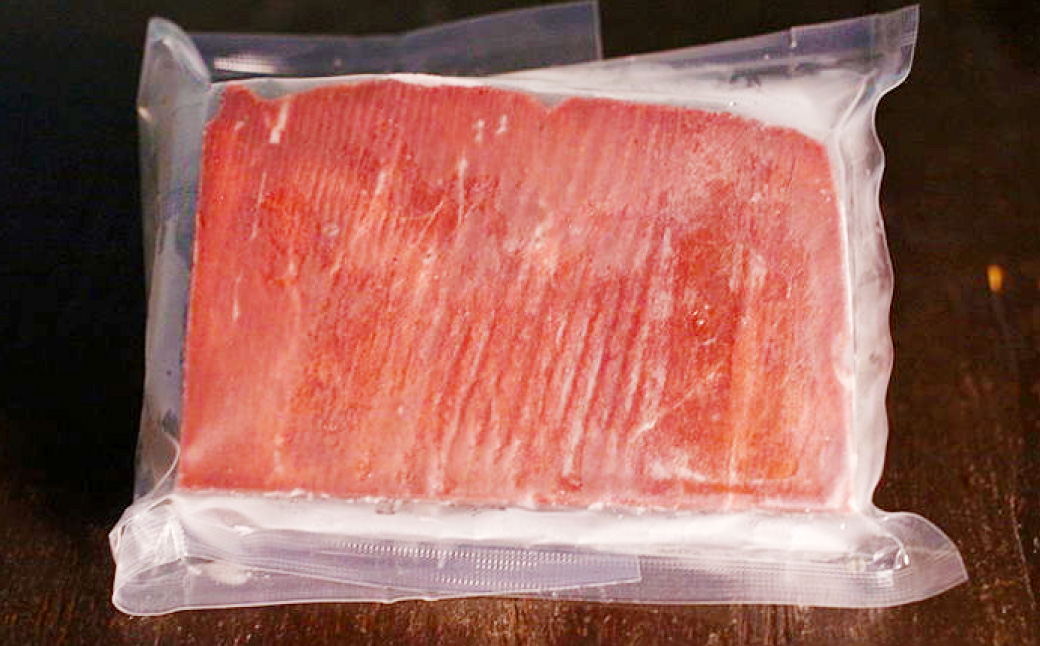 【全6回定期便】 鯨 赤肉 胸肉 170g×4個セット