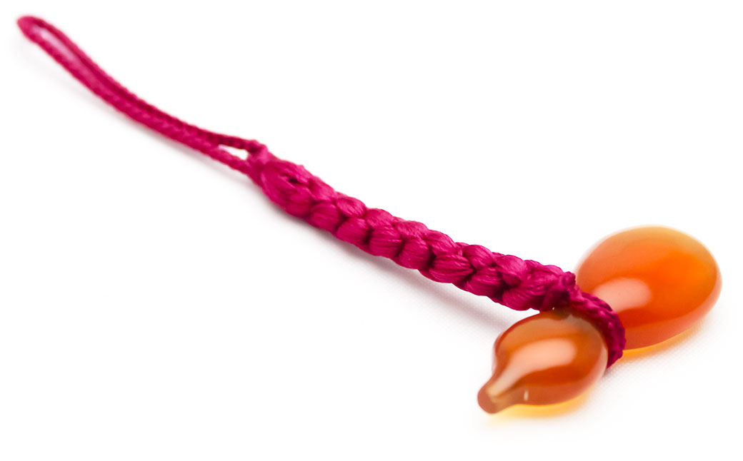 【限定10】本べっ甲 根付 白甲 瓢