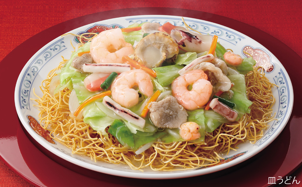 【長崎 和泉屋】ちゃんぽん・皿うどん 詰合せ