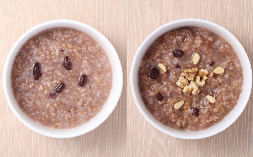 漢方薬局のこだわりレトルト粥セット