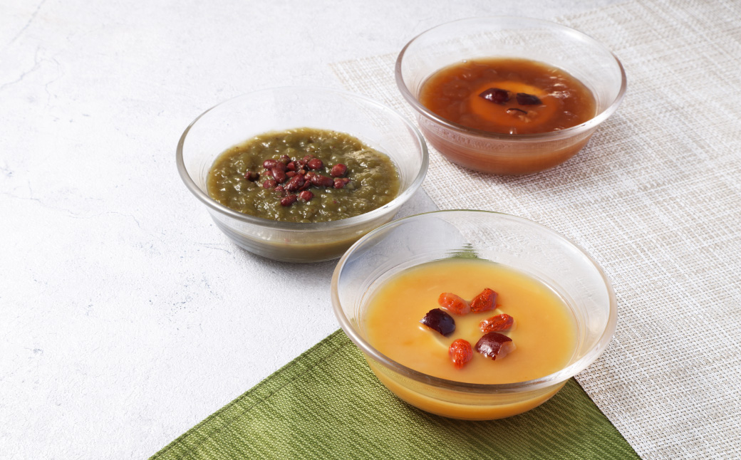 レトルト 葛湯 3種セット 各120g×3袋×3種