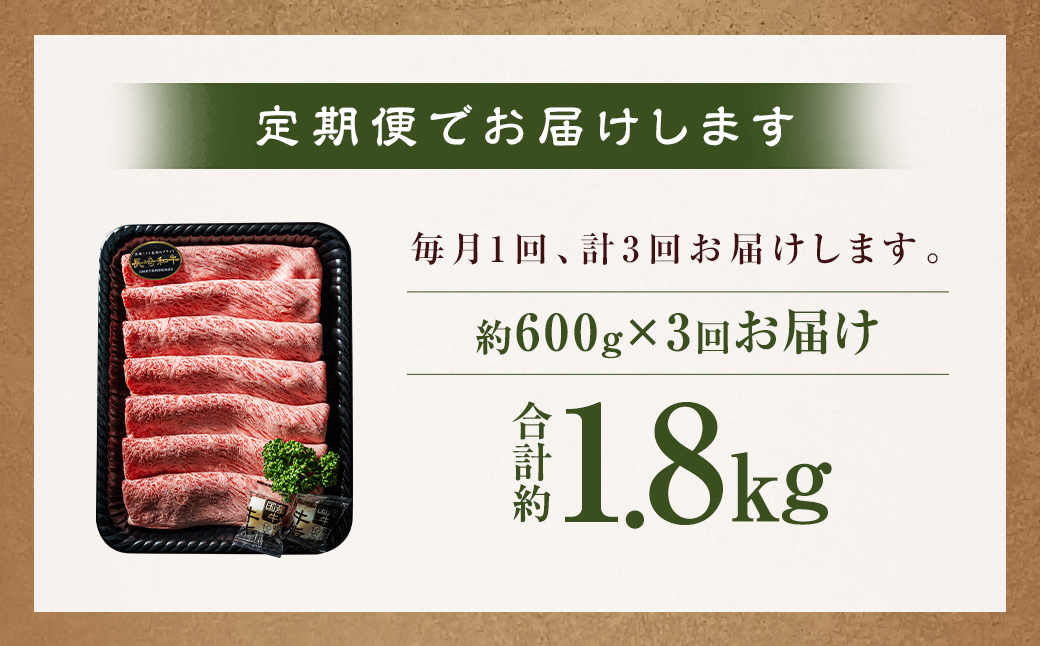 【A4~A5ランク】 長崎和牛 肩ロース すき焼き しゃぶしゃぶ用 約600g