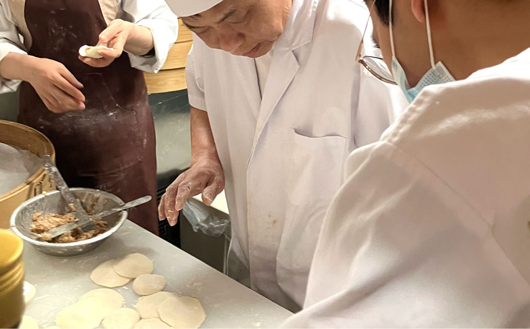 焼き餃子 10個×5袋 計50個