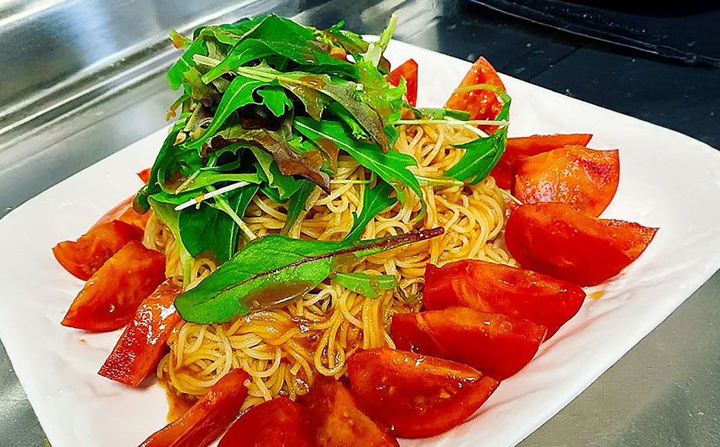 高島トマト ドレッシング パスタ セット