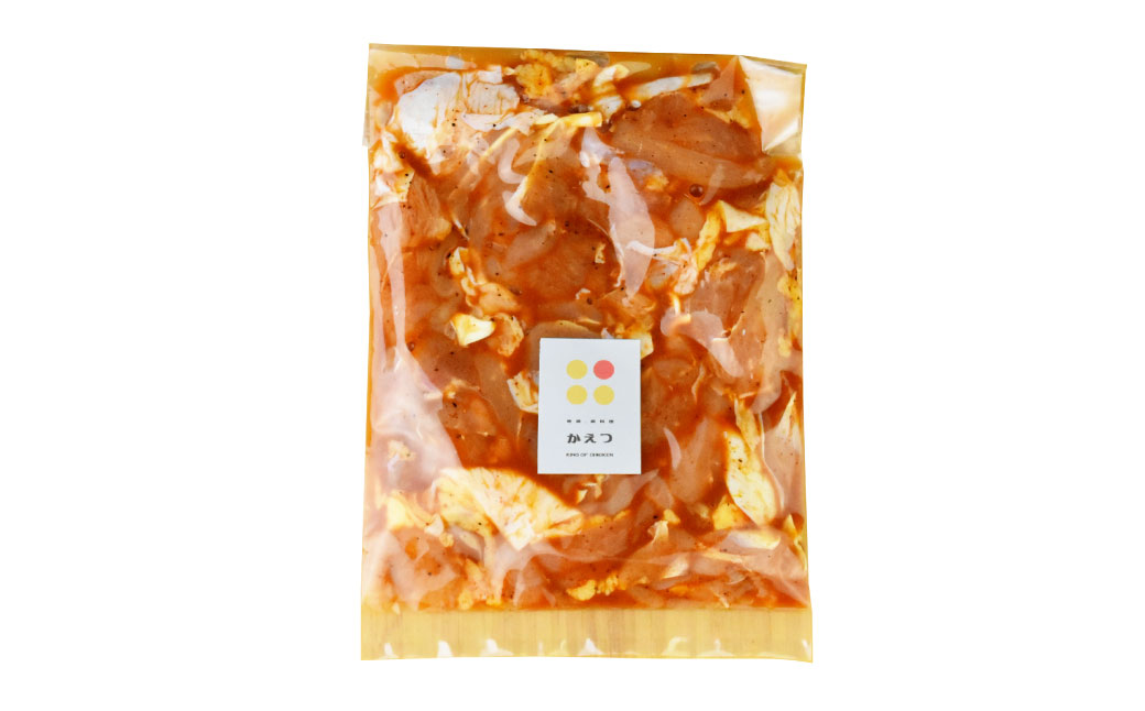 キャンプ&BBQ 焼くだけセット 計1.5kg (250g×2袋×3種)