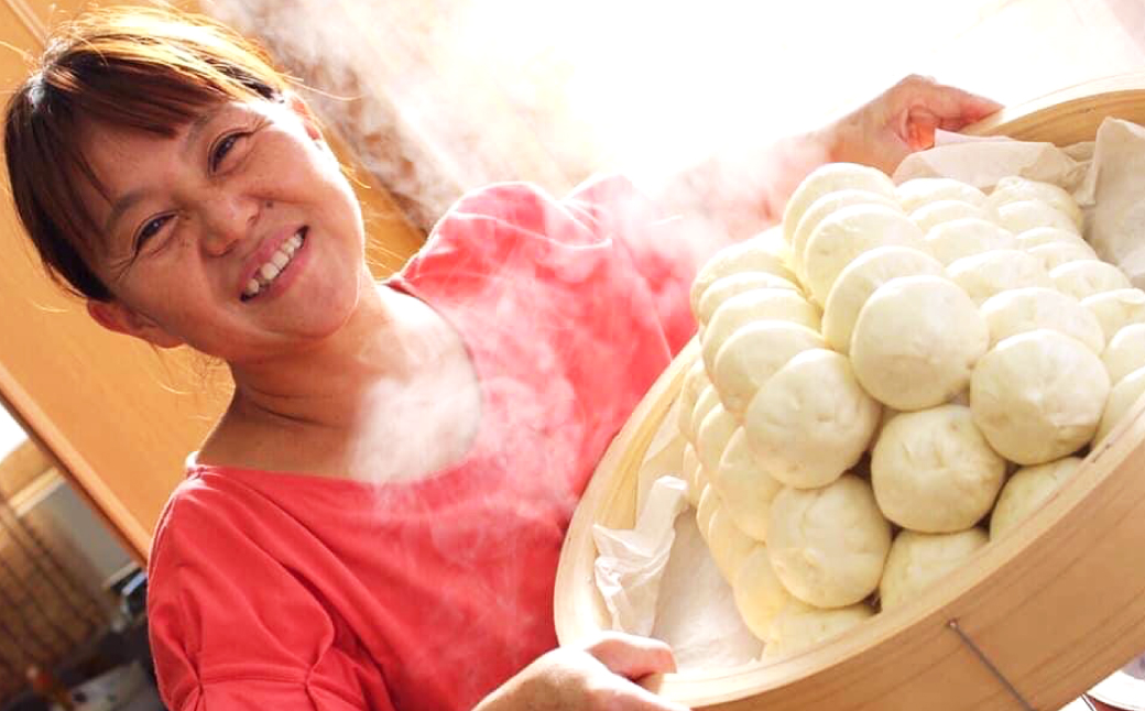 ぶたまん人のぶたまん10個