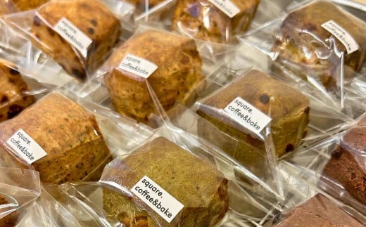 スコーン6種セット 30個入