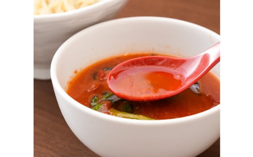 【全12回定期便】トマトつけ麺 4食セット