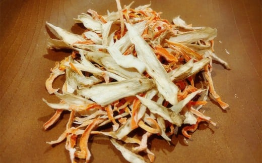 【こころざし（one's will）の品】乾燥野菜 5袋セット