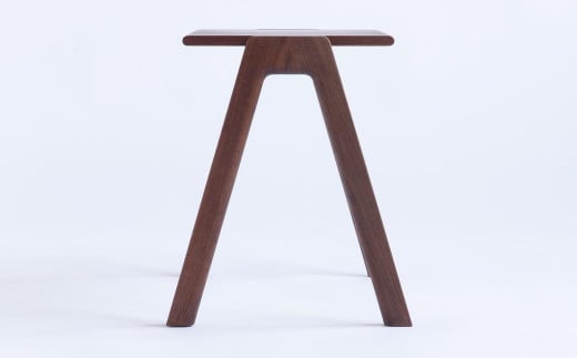 MINAZUKI STOOL ウォルナット (3脚)