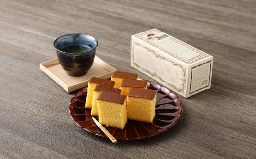 長崎カステラ おすすめ3種類セット