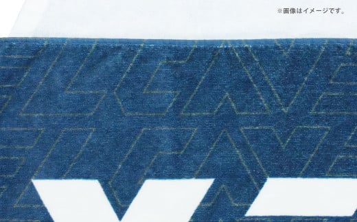 オリジナルタオル 長崎ヴェルカ