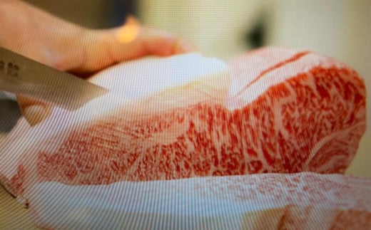 出島ばらいろサーロインミガキ (ロース芯) 約2kg～約2.4kg前後