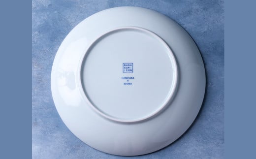 NAGASAKI ICONプレート