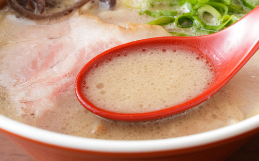 【全12回定期便】とんこつラーメン 4食分