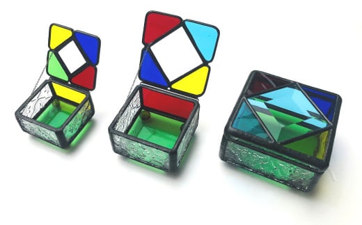 ジュエリーボックス 大