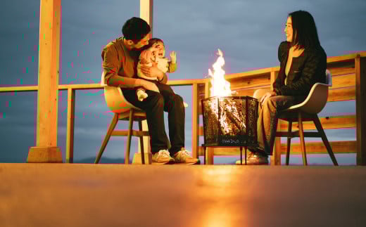 【Flat Glamping Nagasaki】 宿泊券20,000円分