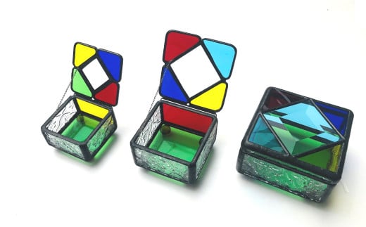 NAGASAKI☆ジュエリーボックス(小)