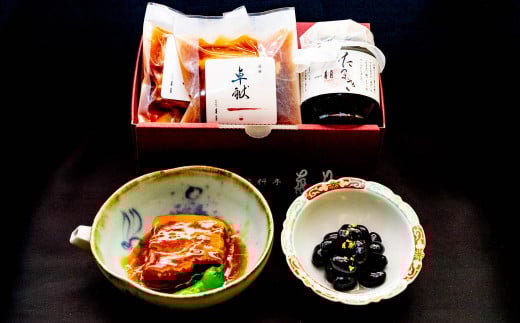 長崎郷土料理【卓袱料理】花セット