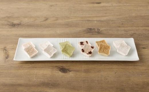 【全3回定期便】フリーズドライ 生甘酒 1箱 全6種 (各20g 1袋)