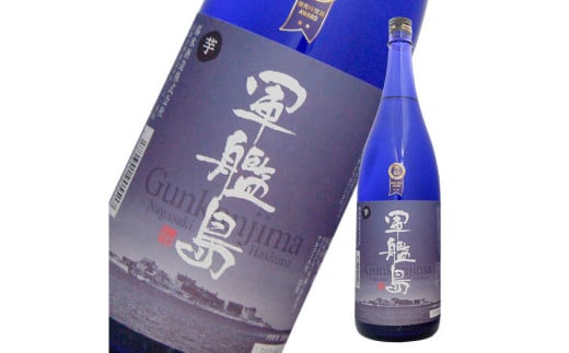 軍艦島芋焼酎 軍艦島麦焼酎 1800ml 2本セット