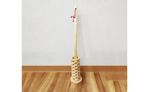 靴べら・収納スタンドセット