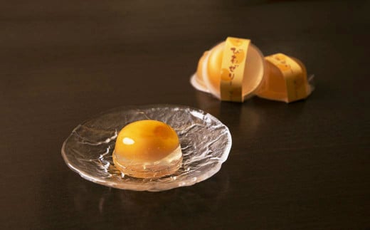 特製五三焼かすてら 1斤・こもも・びわゼリー 詰合せ