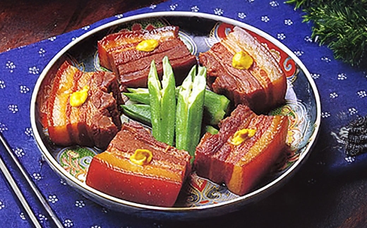 長崎料亭 坂本屋 東坡煮 (とうばに) 12個入