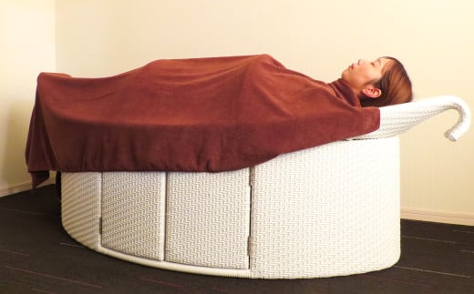 ハーブスチーム浴ハマム【女性限定】