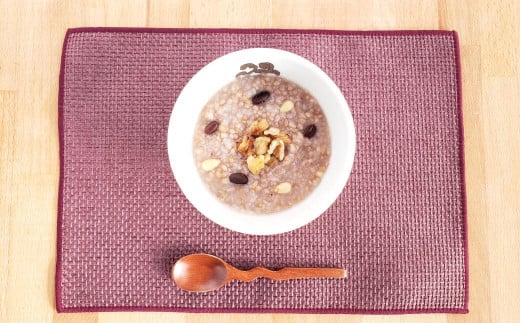 【全6回定期便】レトルト養生粥セット 220g×6個