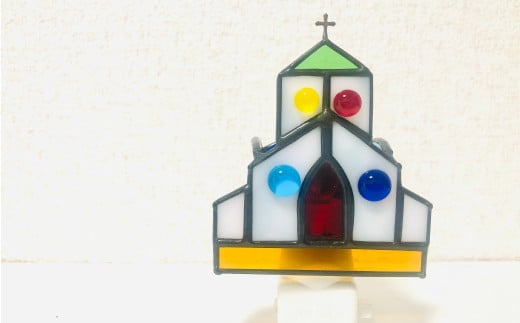 教会おやすみランプ 1個