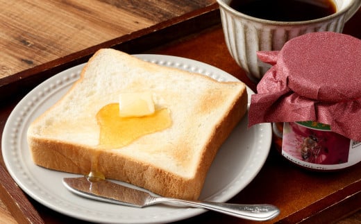 日本ミツバチ はちみつ （百花蜜）