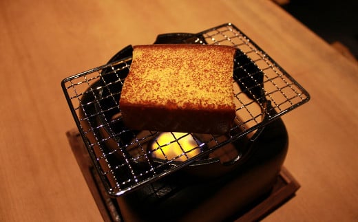 五三焼きカステラ・としもりさんのバターカステラセット