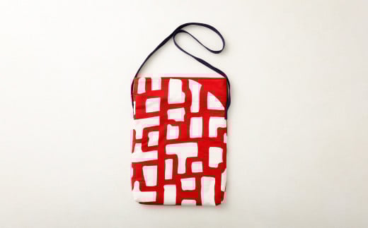 【昼しづかなる唐寺や】ショルダーバッグ・レターセット