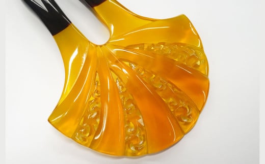 【本べっ甲】かんざし