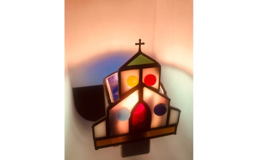 おやすみランプ 1個&長崎ラスク 2箱セット