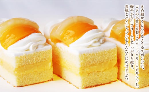 【長崎レトロスィーツ】シースクリーム5個入