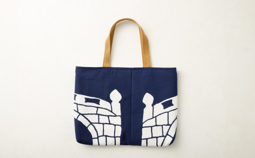 【眼鏡橋で逢いましょう】トートバッグ・レターセット