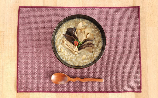 漢方薬局のこだわりレトルト粥 レギュラー3種セット