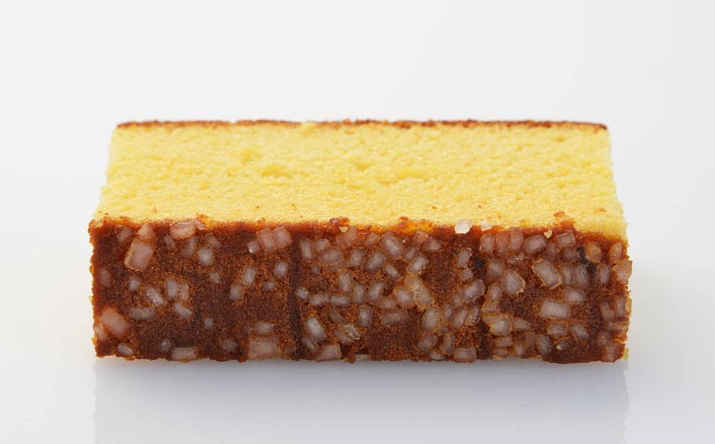 長崎カステラ1.0号／580g ( 10切カット ) ×2本