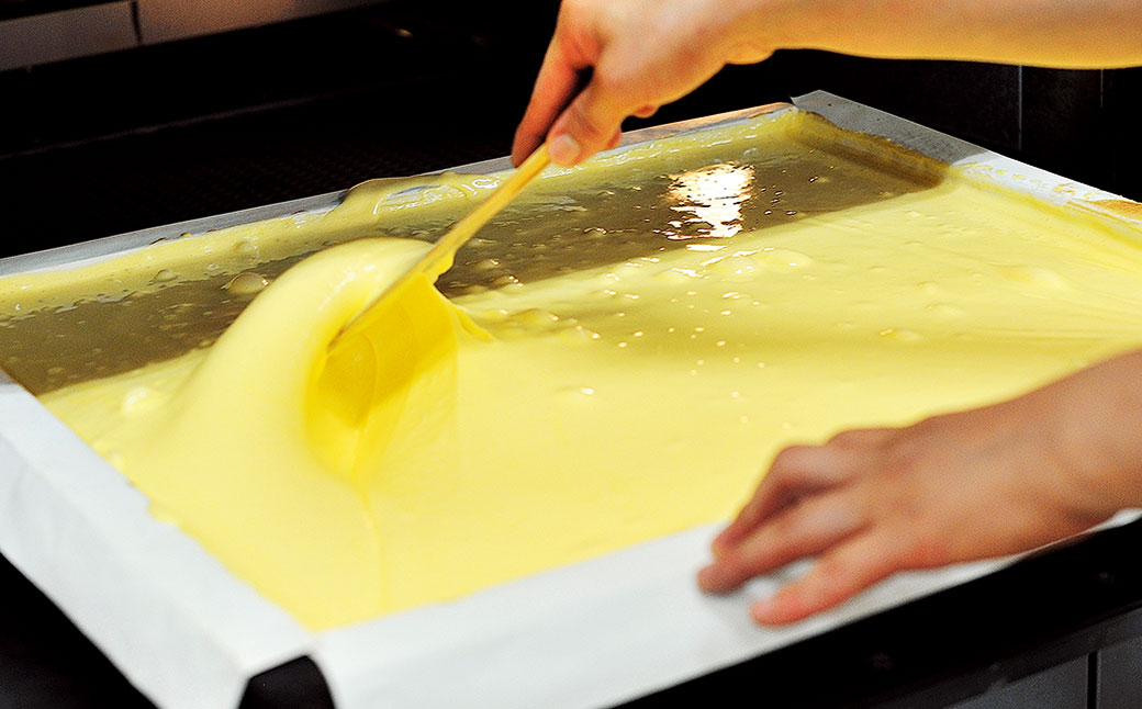 特製 五三焼かすてら400g×2本(0.7号)