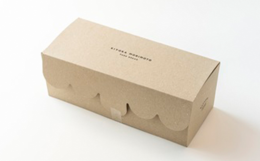 栗のクロワッサン食パン 1本