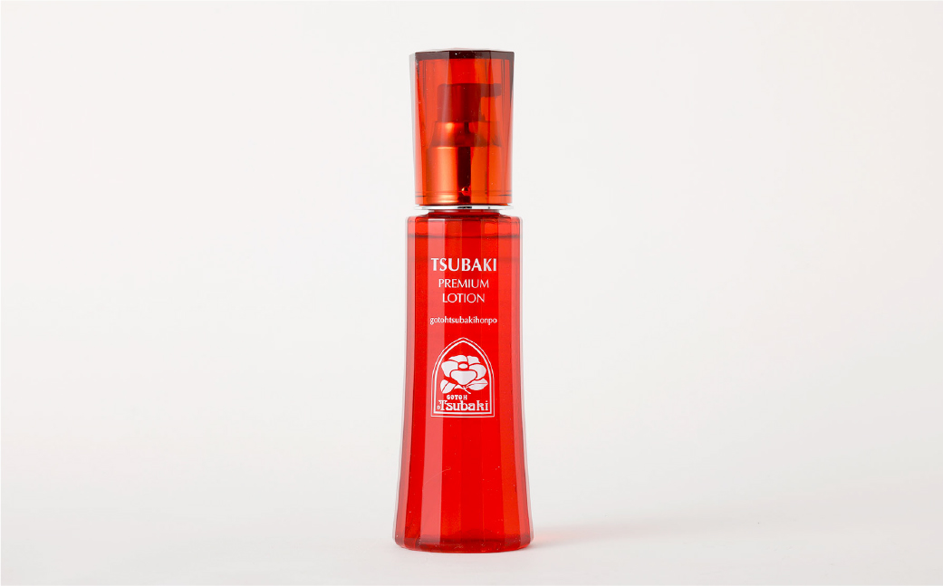 二層式化粧水 TSUBAKI PREMIUM LOTION 120ml