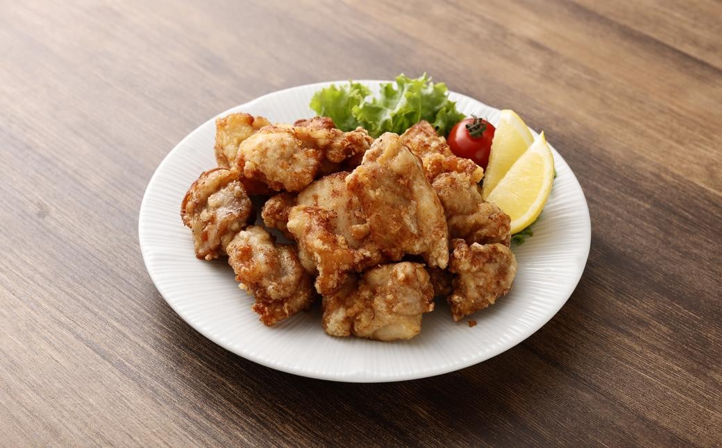 【全6回定期便】漬け込み 鶏モモ 約2kg (約500g×4) 合計約12kg