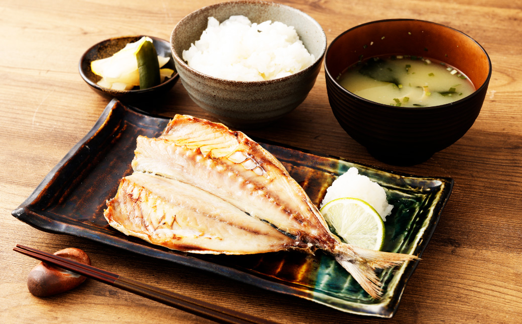 【全6回定期便】20枚入り長崎蚊焼干しセット