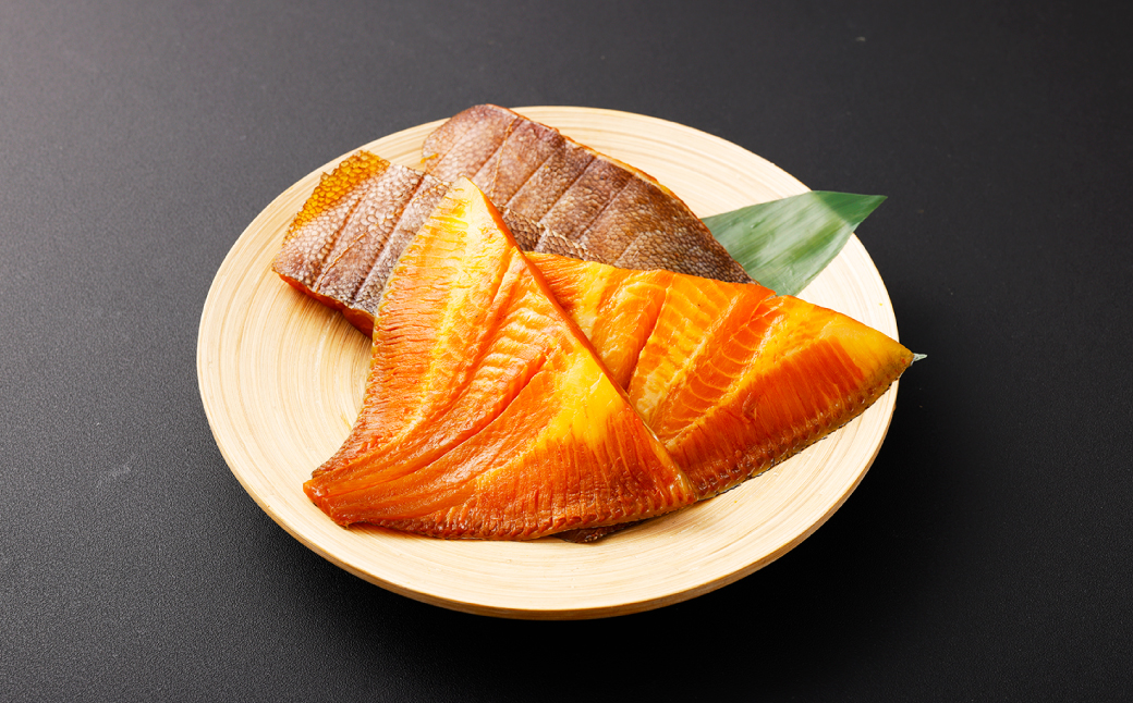 【全12回定期便】長崎蚊焼干し+マトウ鯛みりん