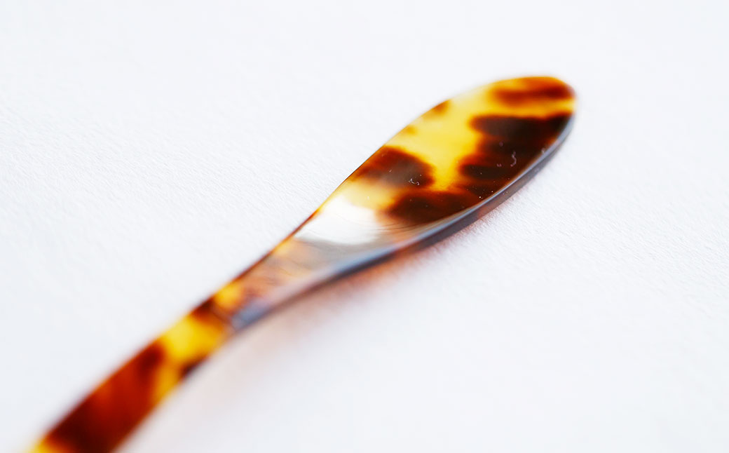 【数量限定】本べっ甲バターナイフ