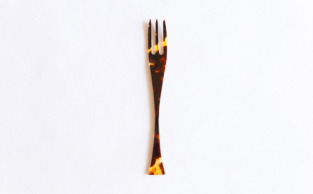 【数量限定】本べっ甲フォーク