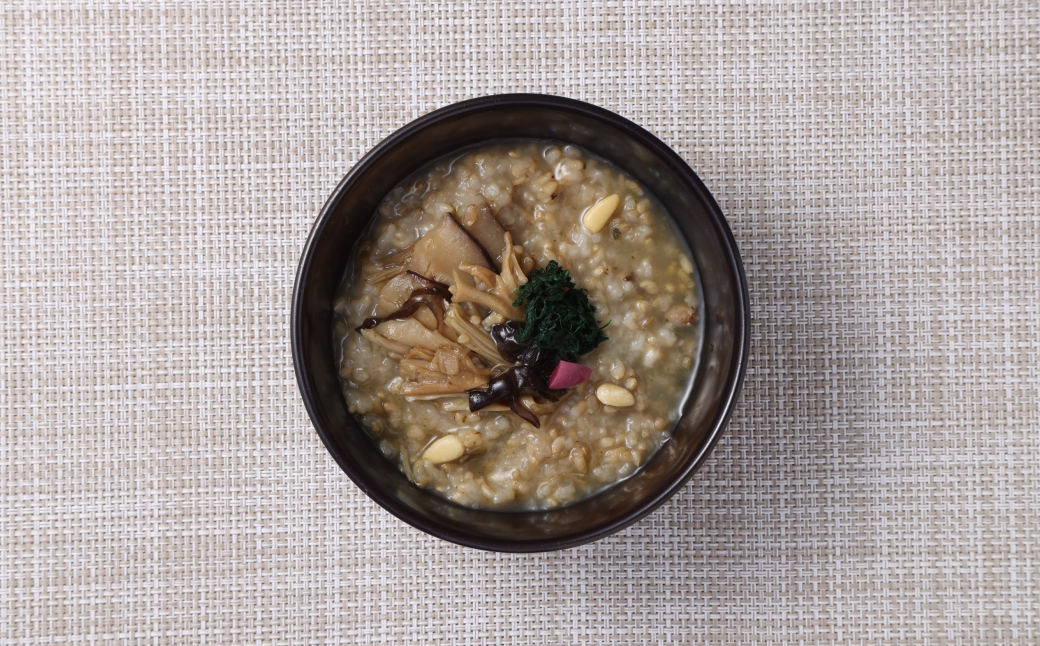 漢方薬局のこだわりレトルト粥セット