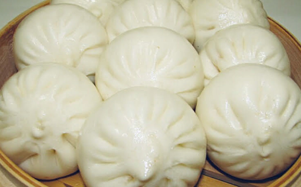 【全6回定期便】長崎ぶたまん 40個 (40個×6回) 合計240個